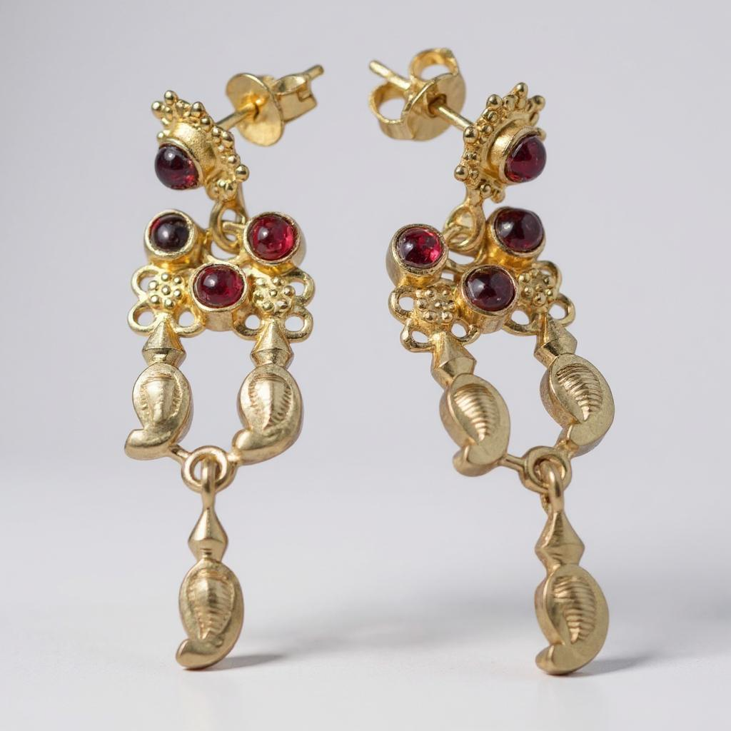 Fatima Earrings