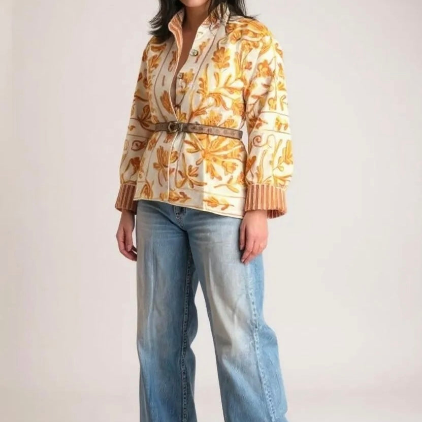 Marigold Jacket
