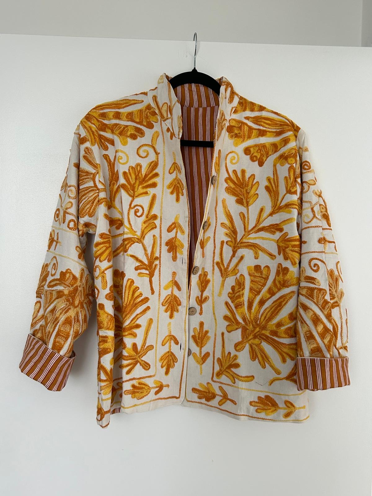 Marigold Jacket
