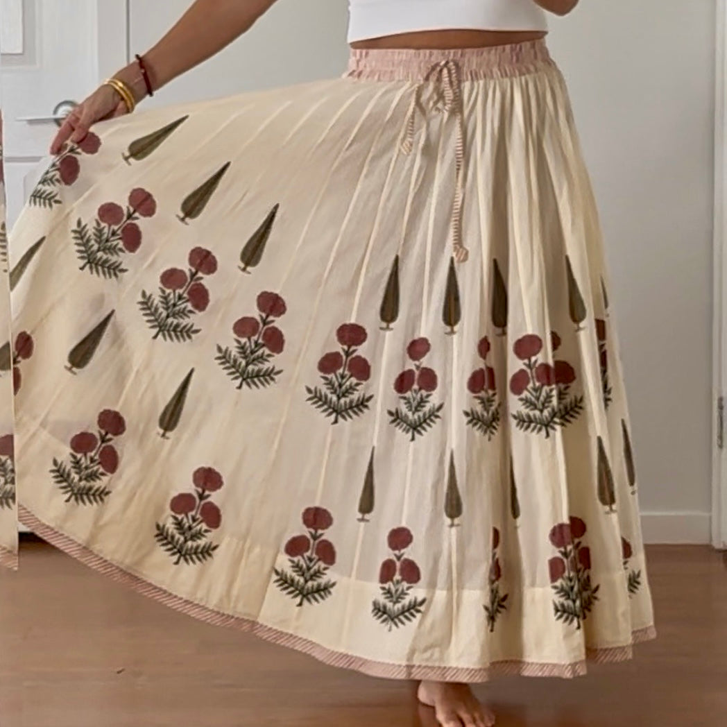 Taj Skirt