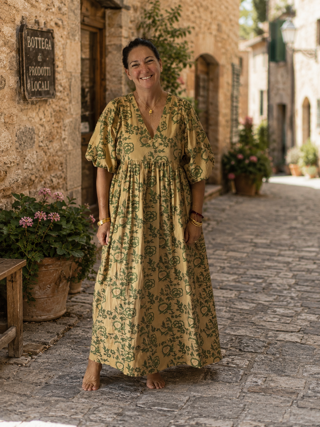 Bloom Dress