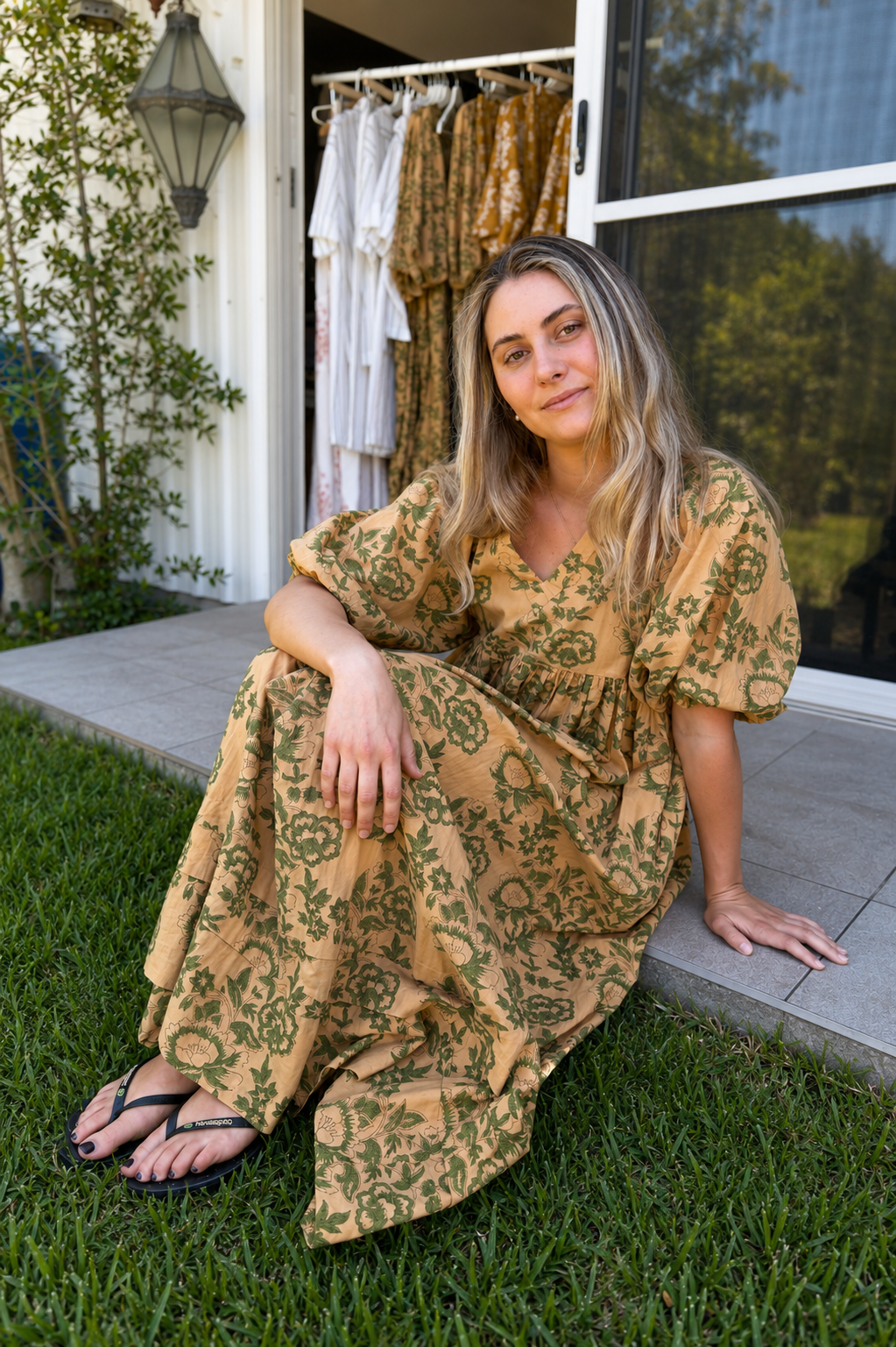 Bloom Dress