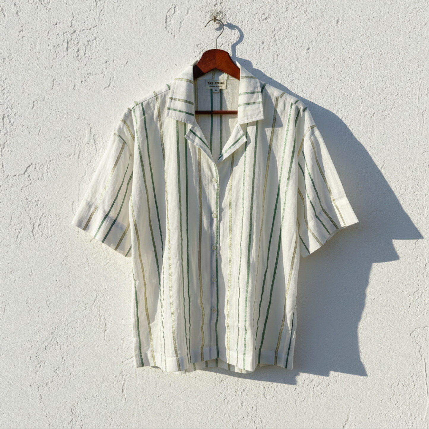 Lumi Top Light Wood Hanger
