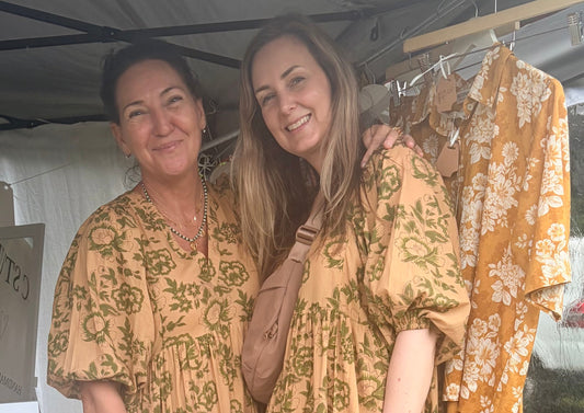A Weekend at the Markets