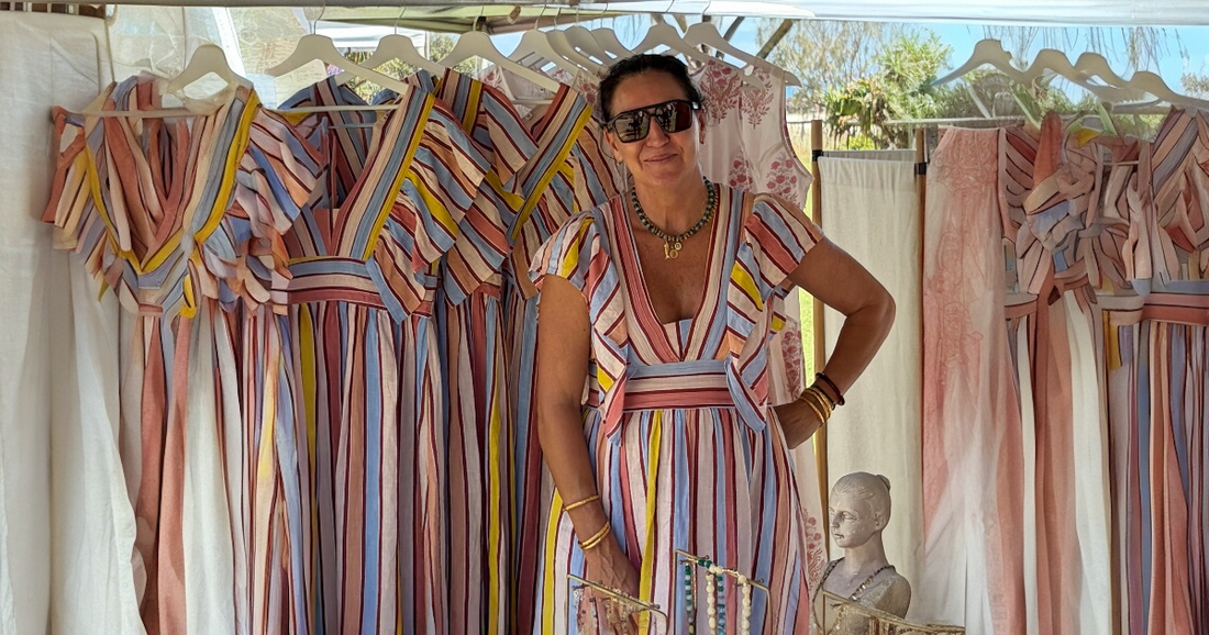 🌿 Why We Choose Sustainable & Artisanal Fashion at KLC Studio