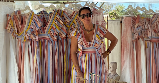 🌿 Why We Choose Sustainable & Artisanal Fashion at KLC Studio