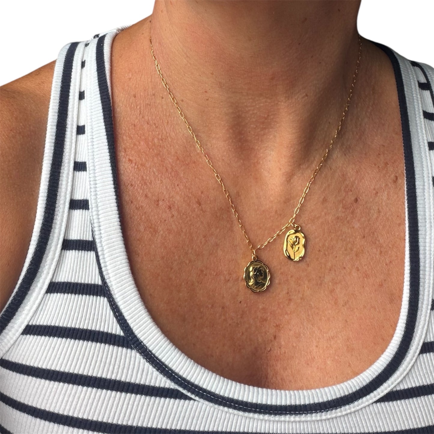 Amore Necklaces
