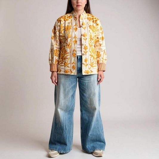 Marigold Jacket