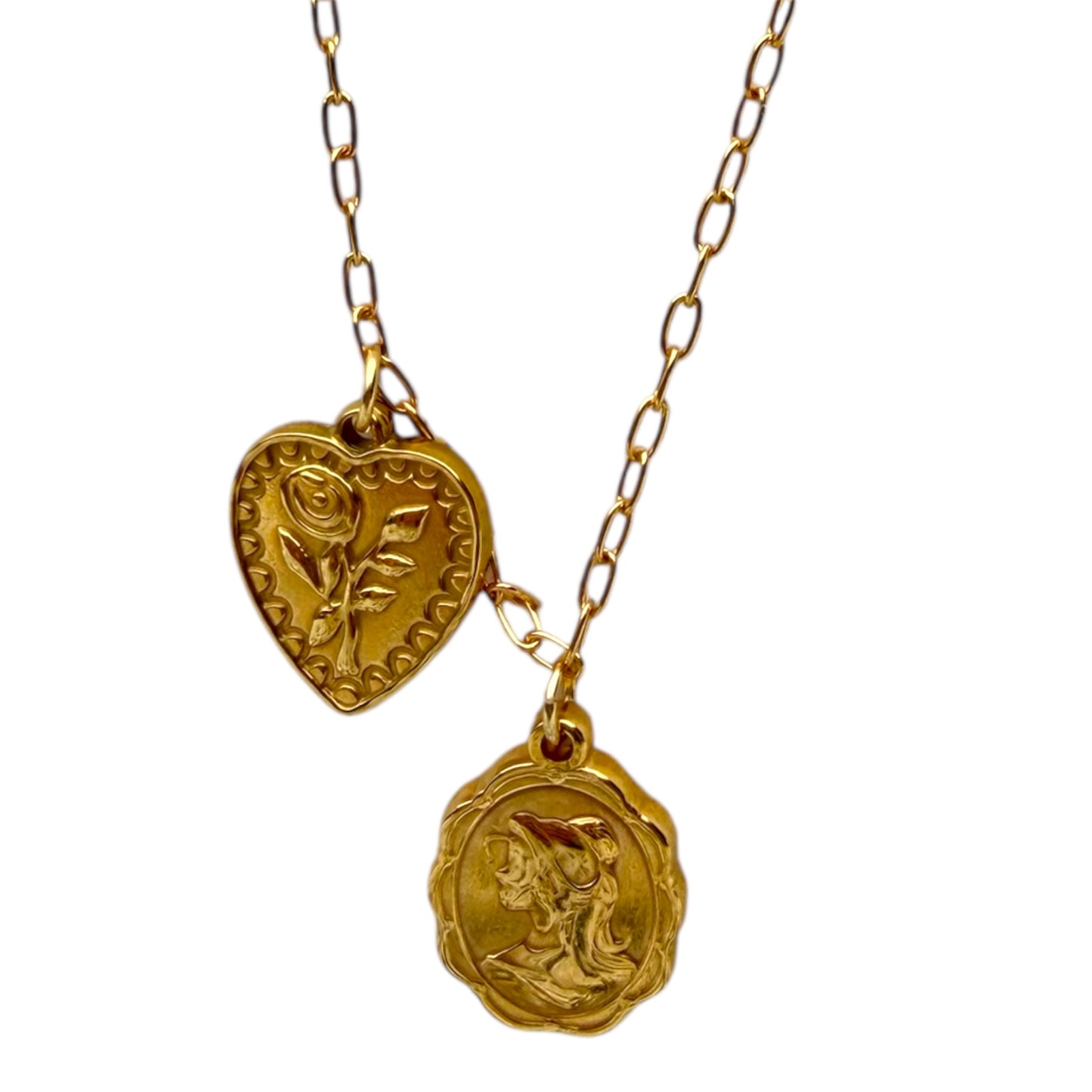 Amore Necklaces