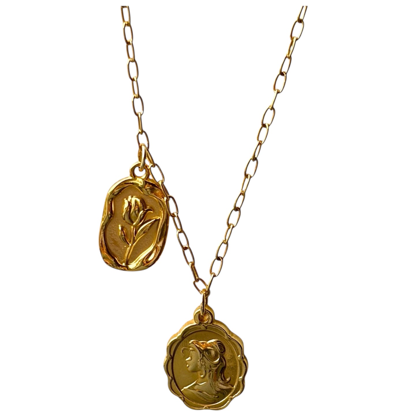 Amore Necklaces