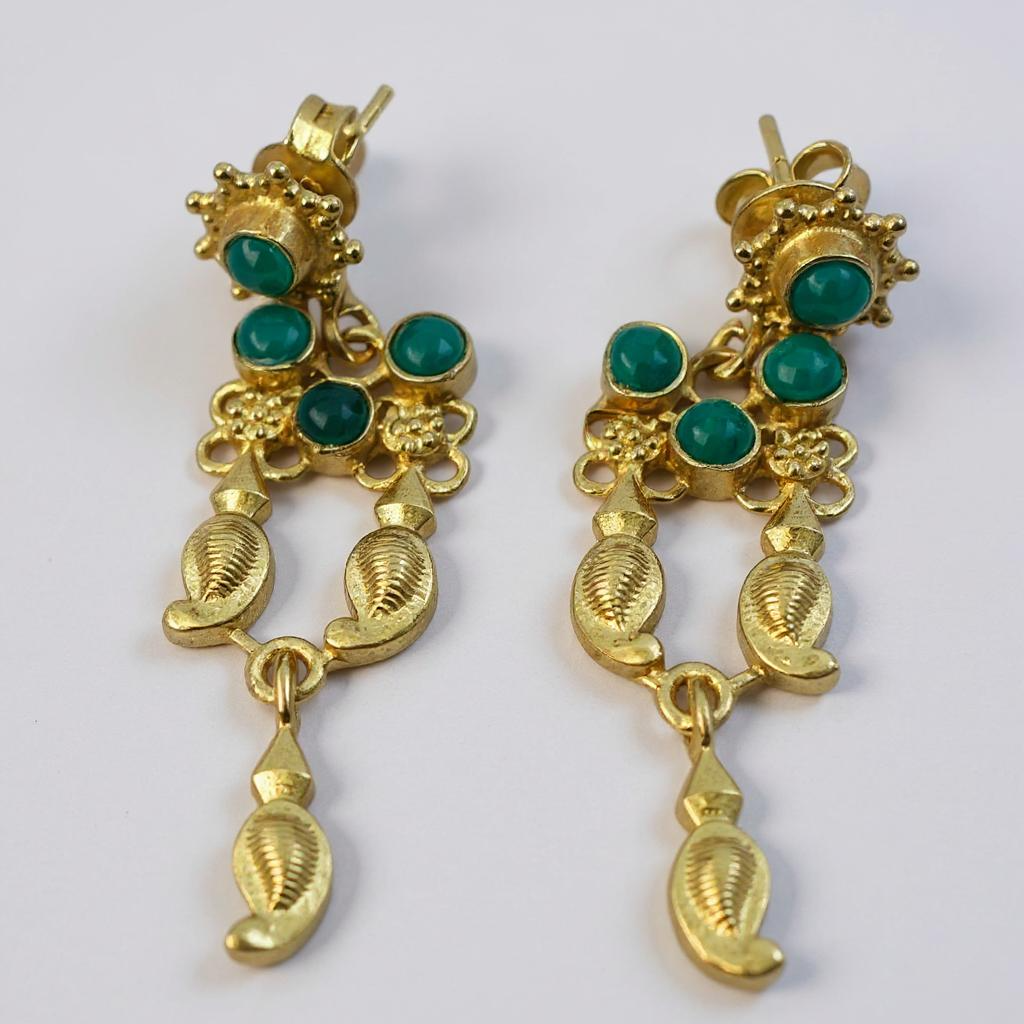 Fatima Earrings