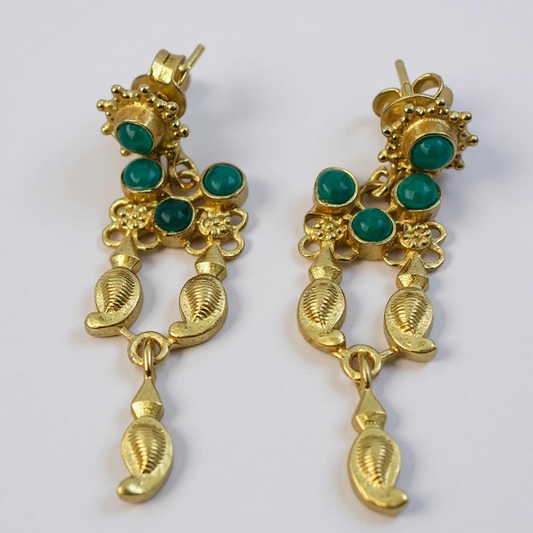 Fatima Earrings