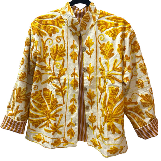 Marigold Jacket