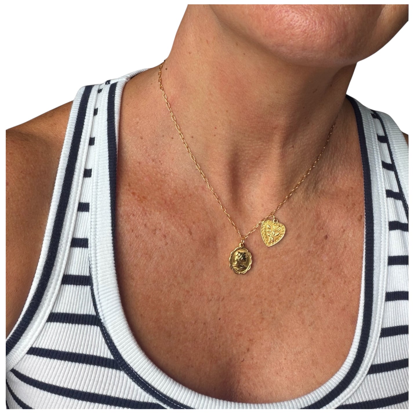 Amore Necklaces