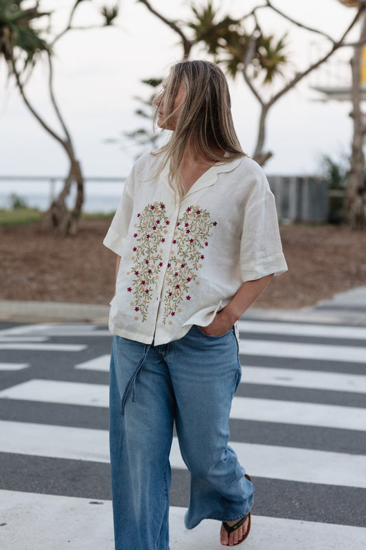 Marlow Shirt