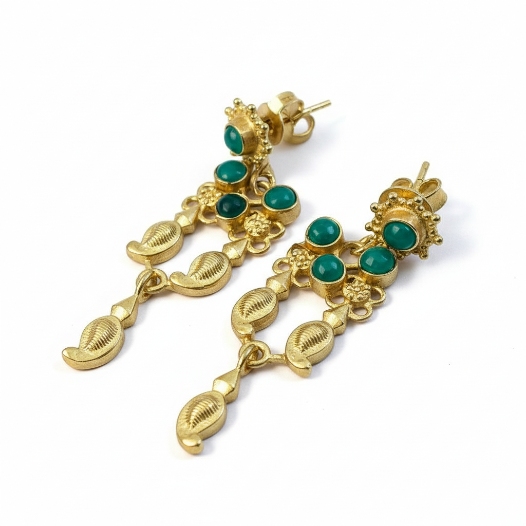 Fatima Earrings