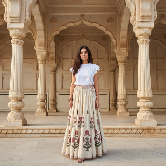 Taj Skirt