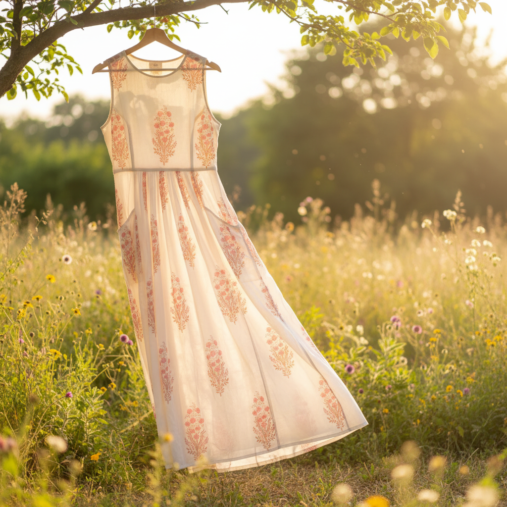 Zara Dress Bright Hero Banner